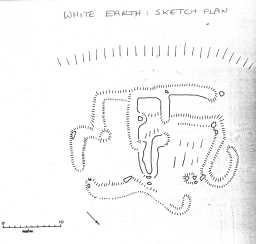 H66023 White Earth sketch plan